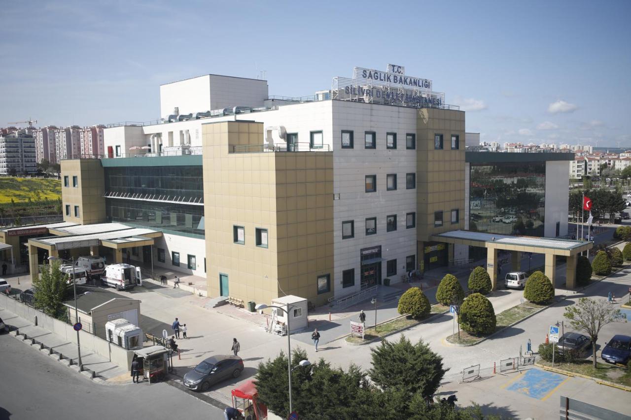 Safir Hotels Silivri Eksteriør bilde