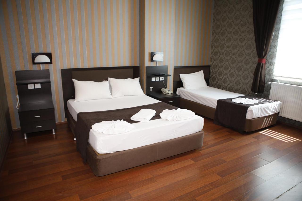 Safir Hotels Silivri Eksteriør bilde