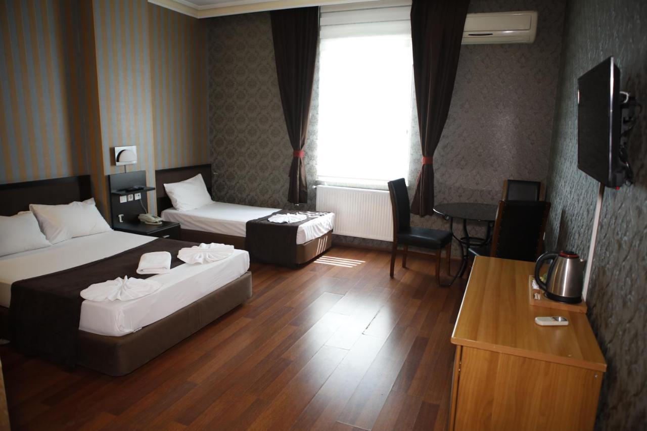 Safir Hotels Silivri Eksteriør bilde