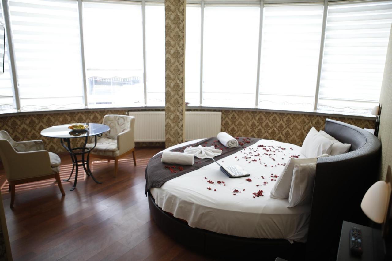 Safir Hotels Silivri Eksteriør bilde