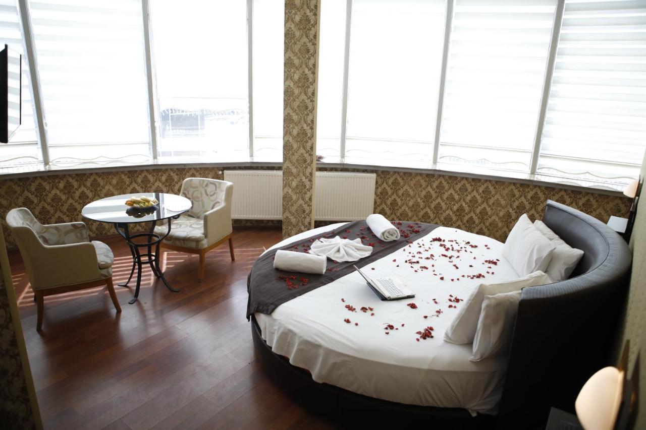 Safir Hotels Silivri Eksteriør bilde