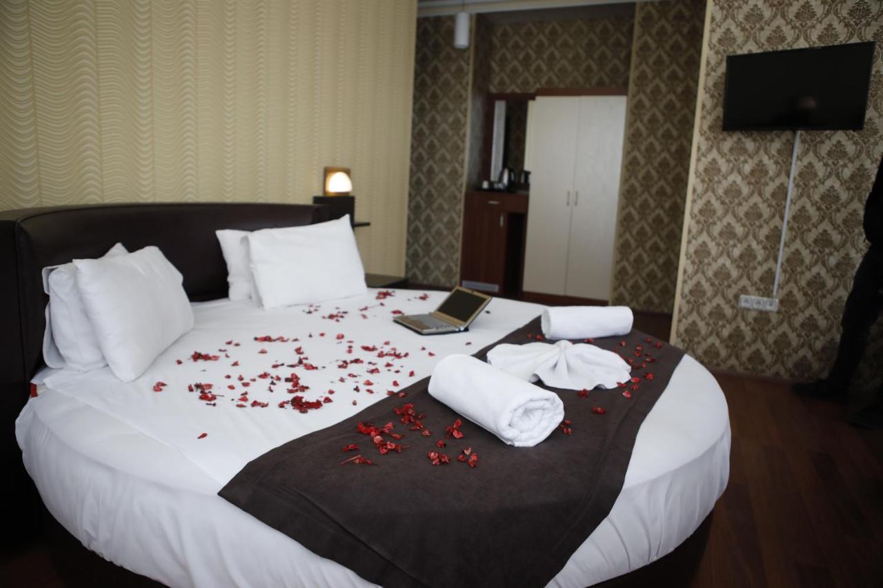 Safir Hotels Silivri Eksteriør bilde