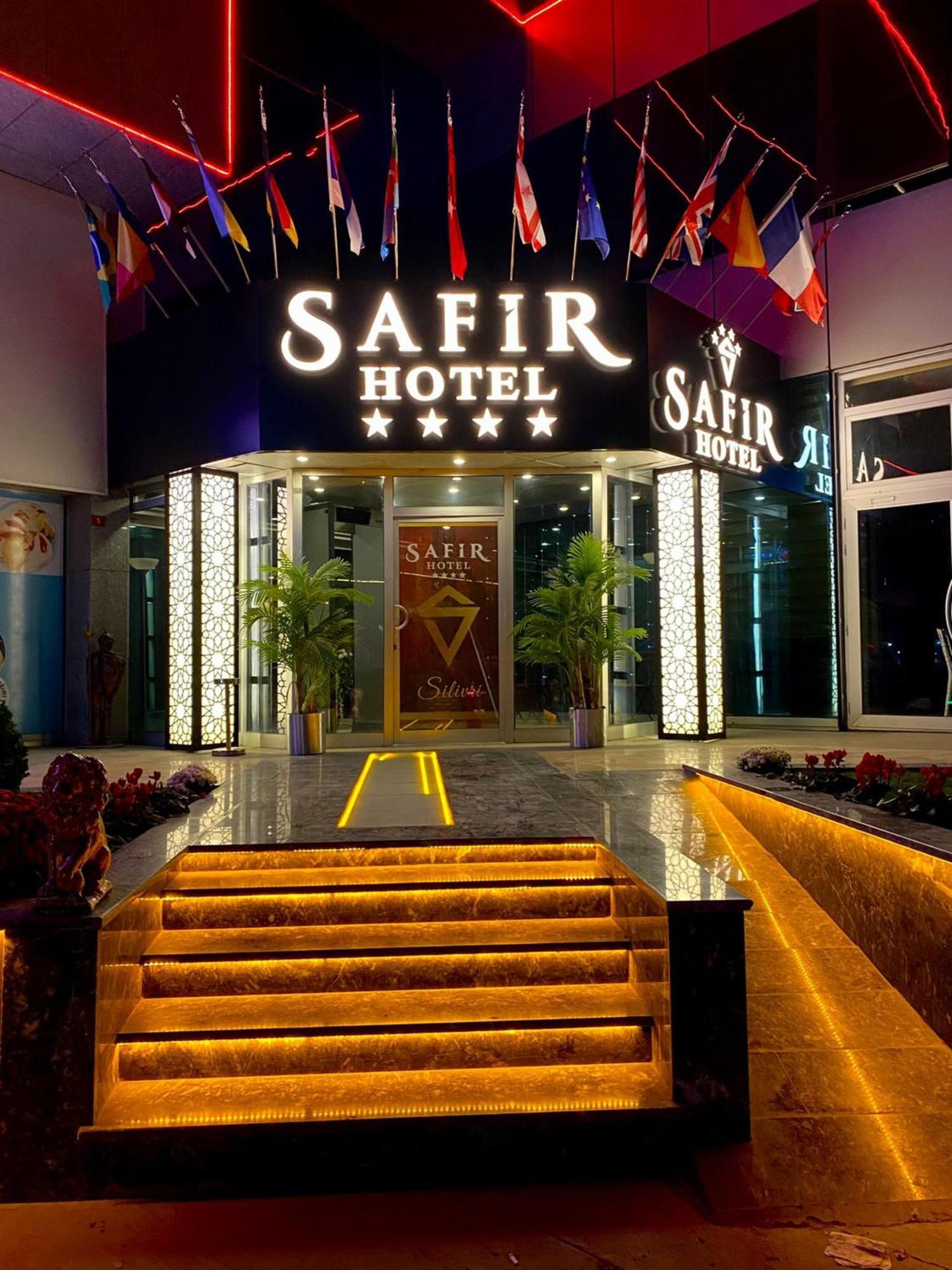 Safir Hotels Silivri Eksteriør bilde