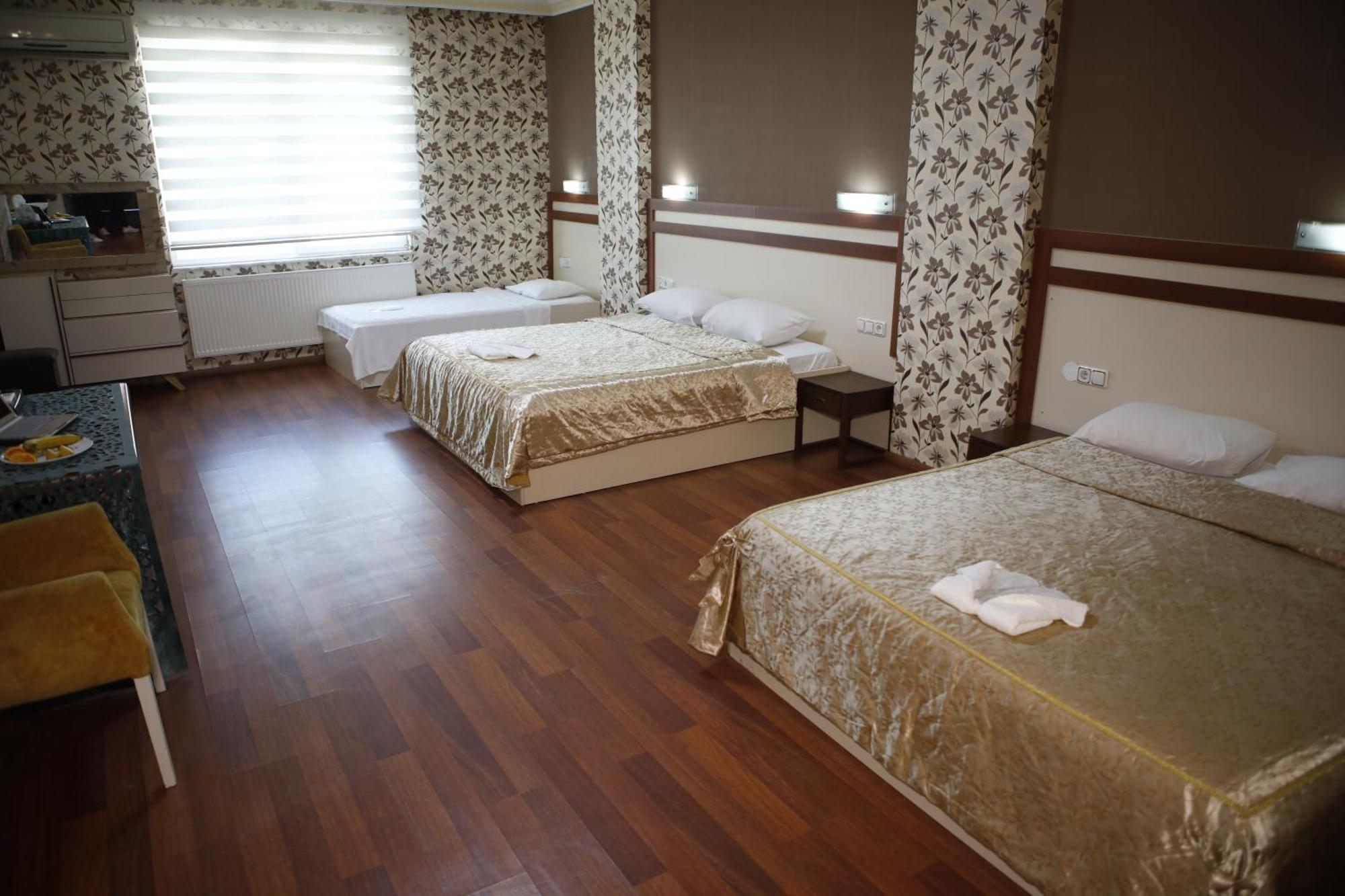 Safir Hotels Silivri Eksteriør bilde