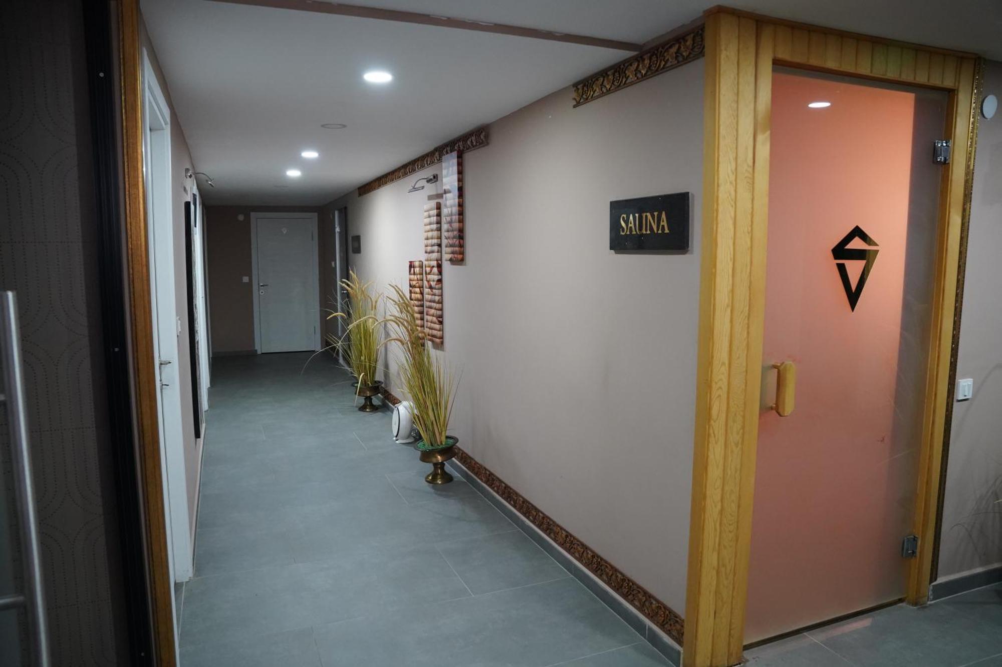 Safir Hotels Silivri Eksteriør bilde