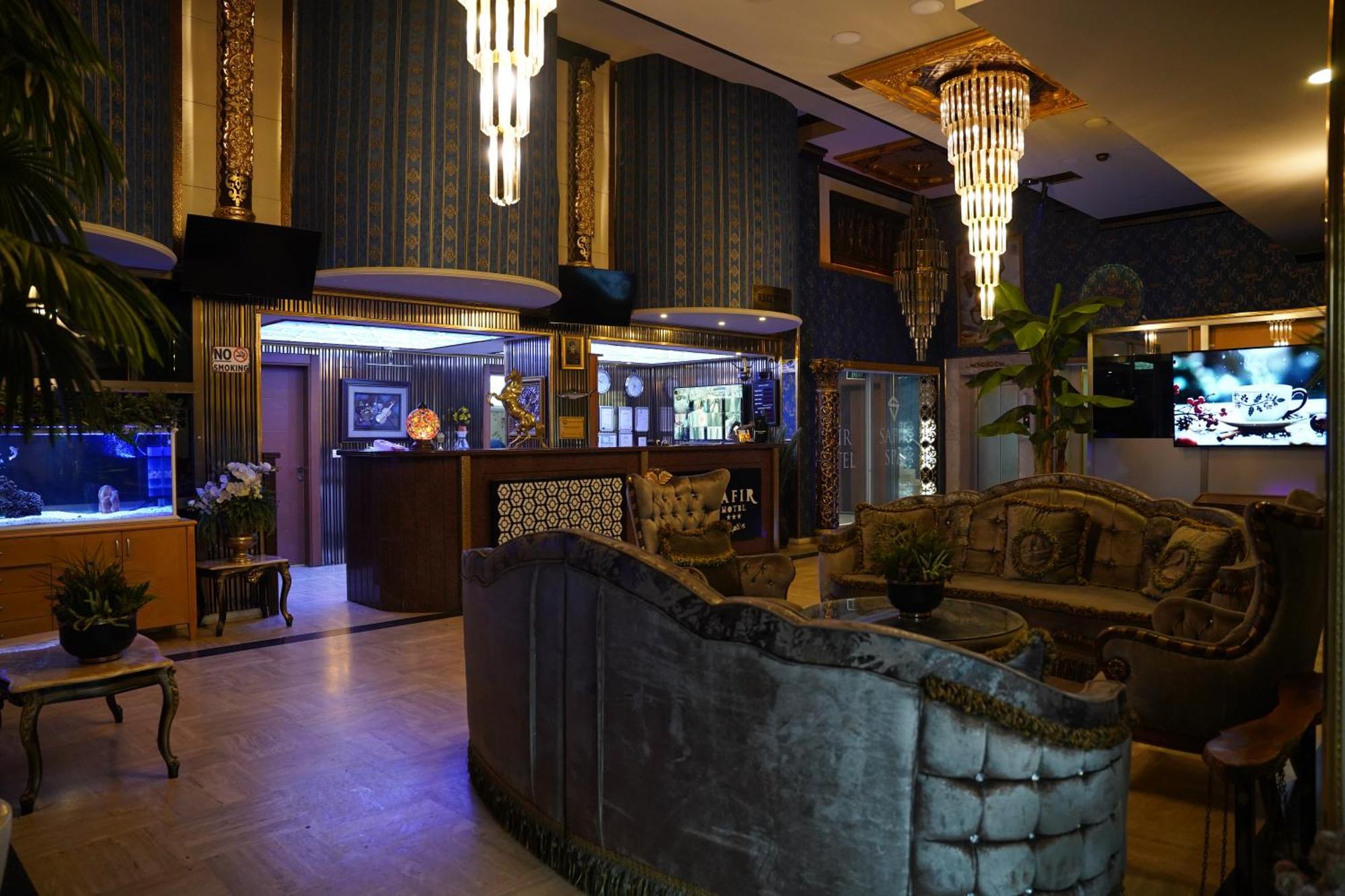 Safir Hotels Silivri Eksteriør bilde