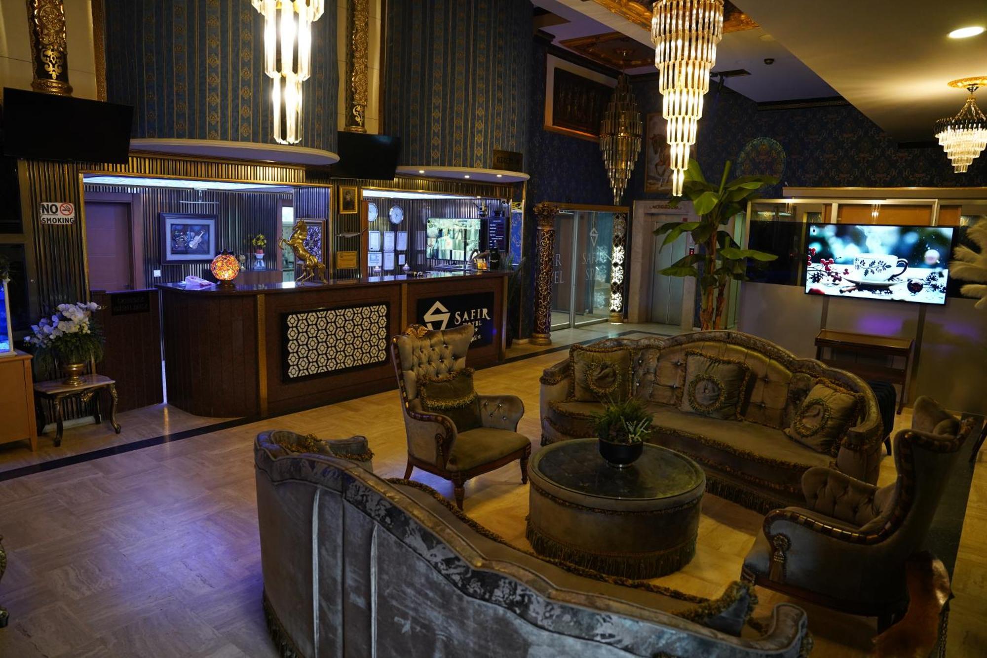 Safir Hotels Silivri Eksteriør bilde