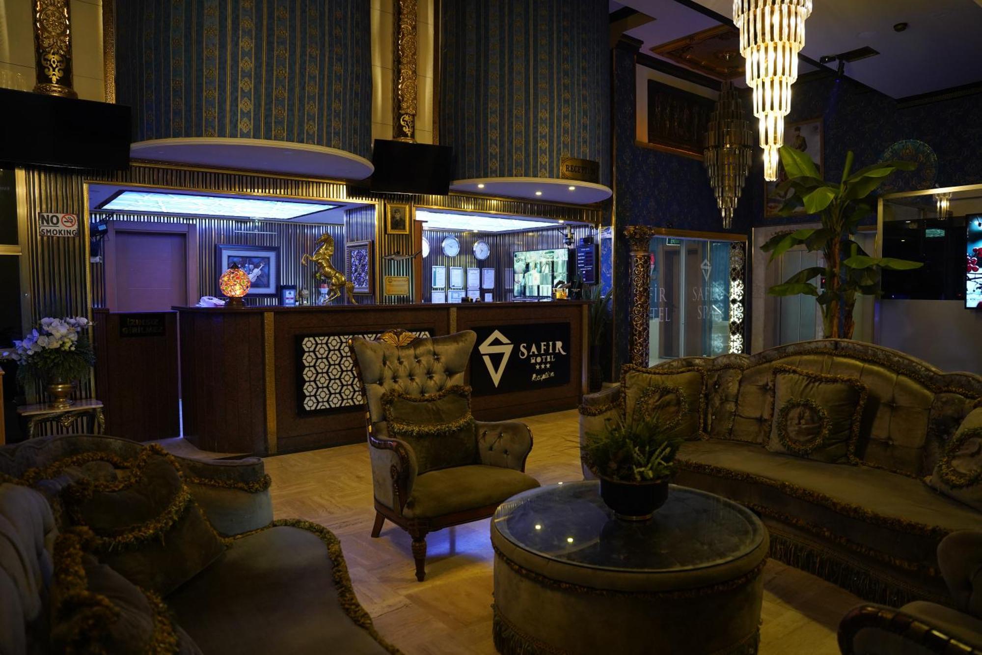 Safir Hotels Silivri Eksteriør bilde