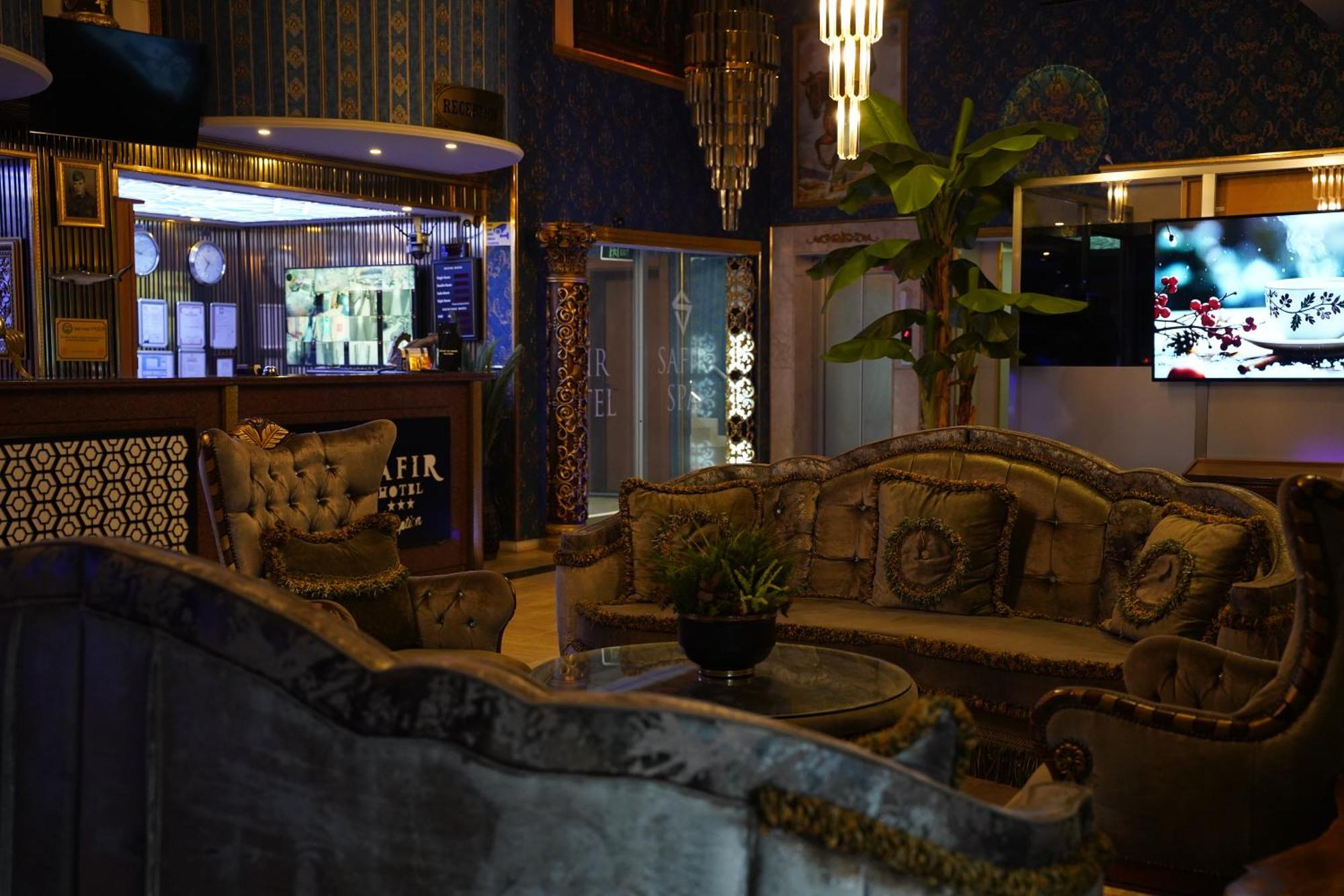 Safir Hotels Silivri Eksteriør bilde