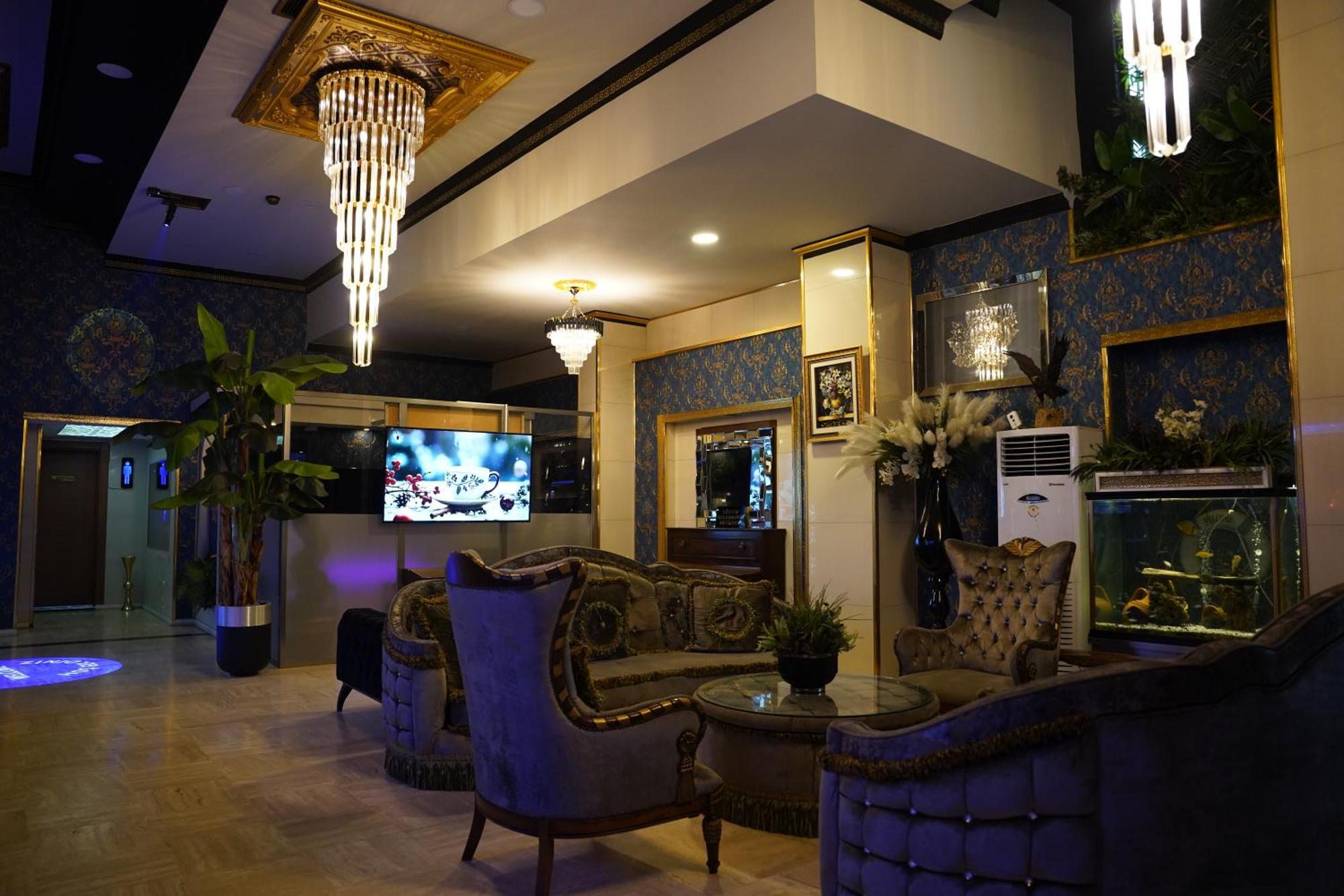 Safir Hotels Silivri Eksteriør bilde