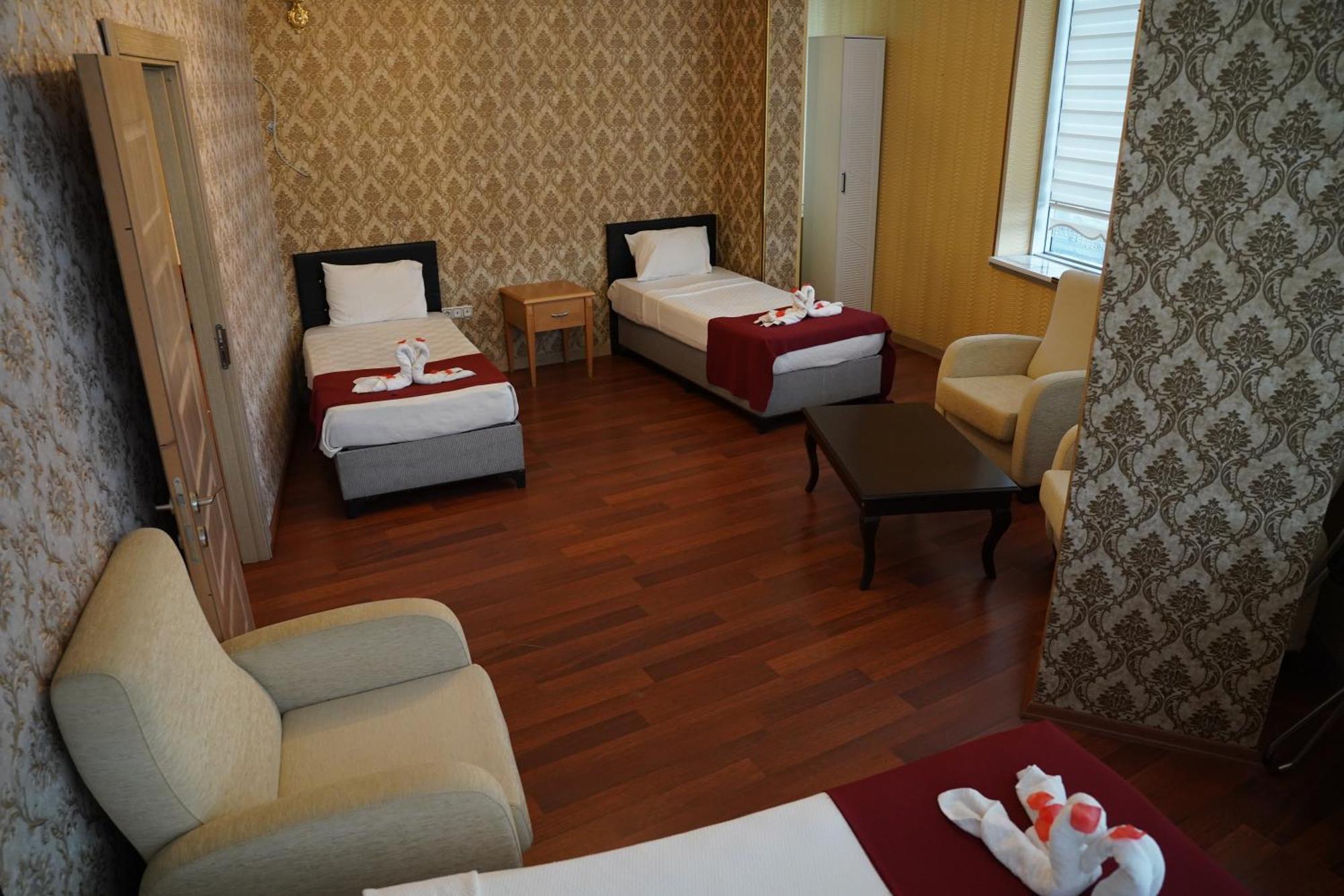Safir Hotels Silivri Eksteriør bilde