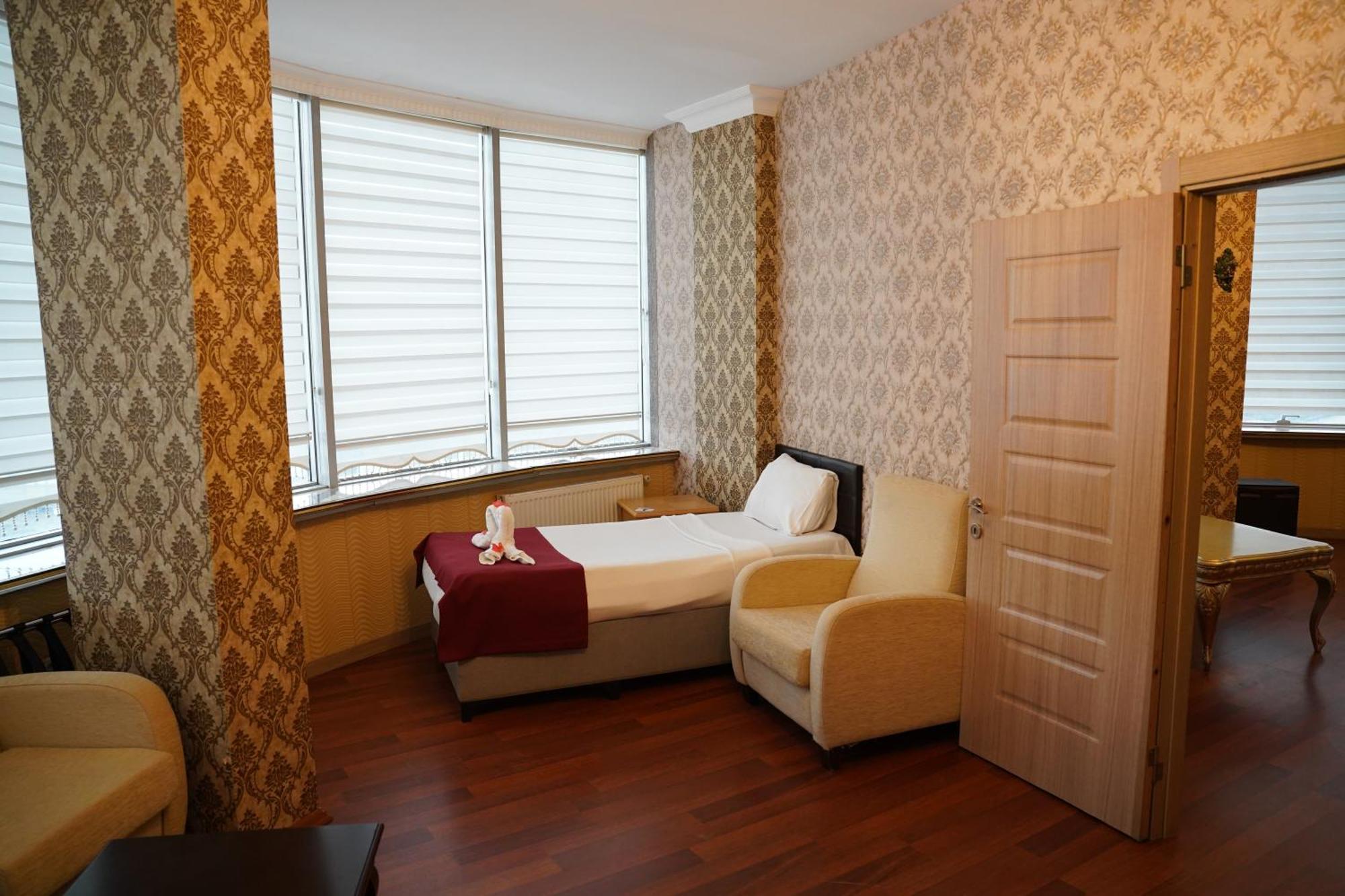 Safir Hotels Silivri Eksteriør bilde