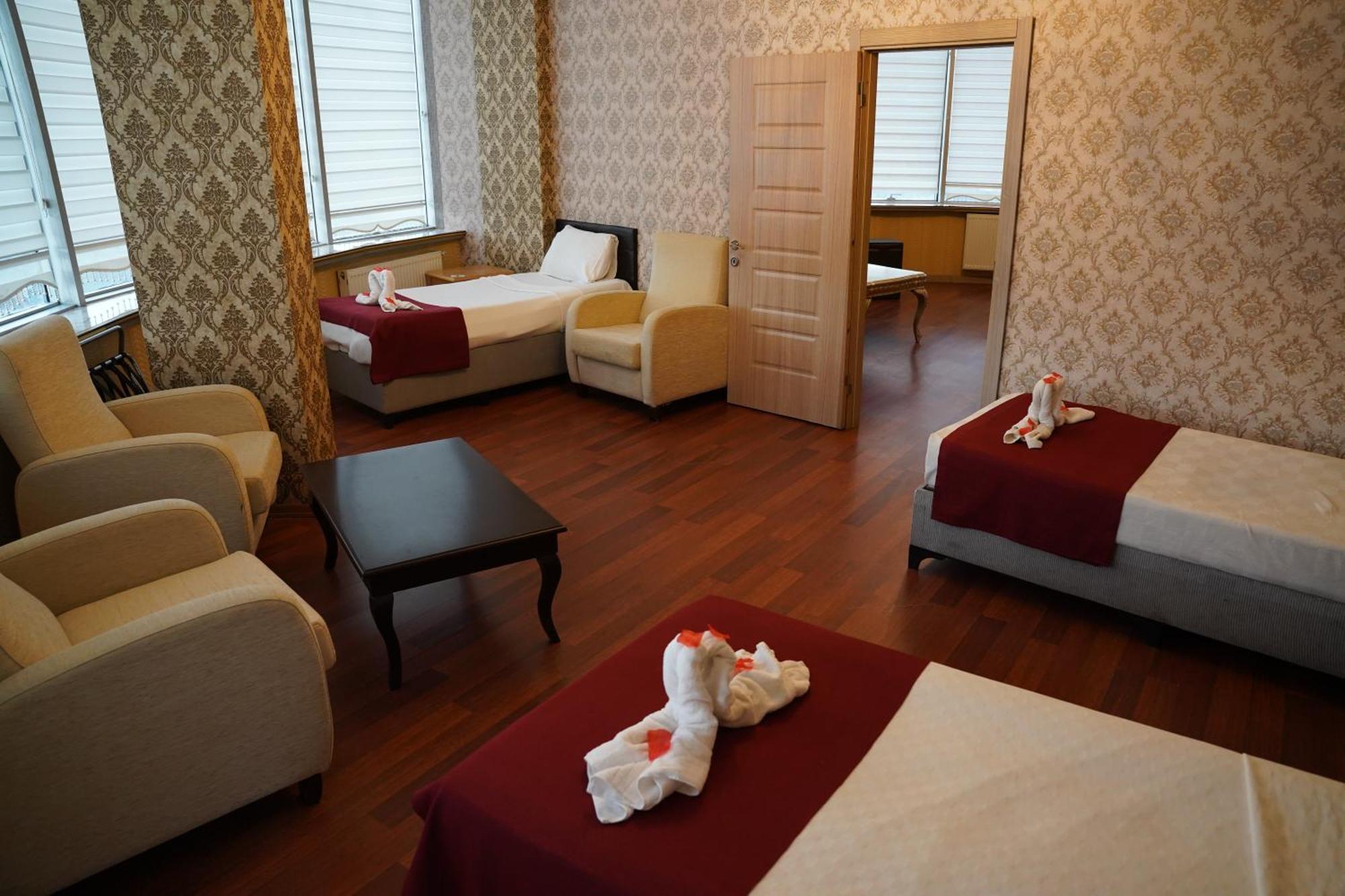 Safir Hotels Silivri Eksteriør bilde