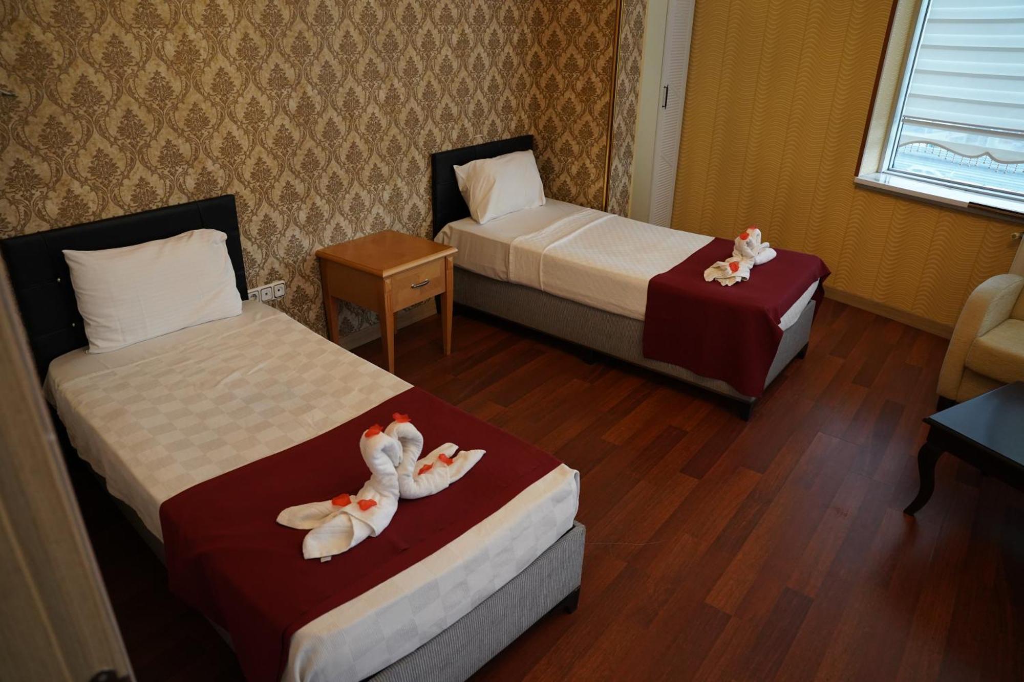Safir Hotels Silivri Eksteriør bilde