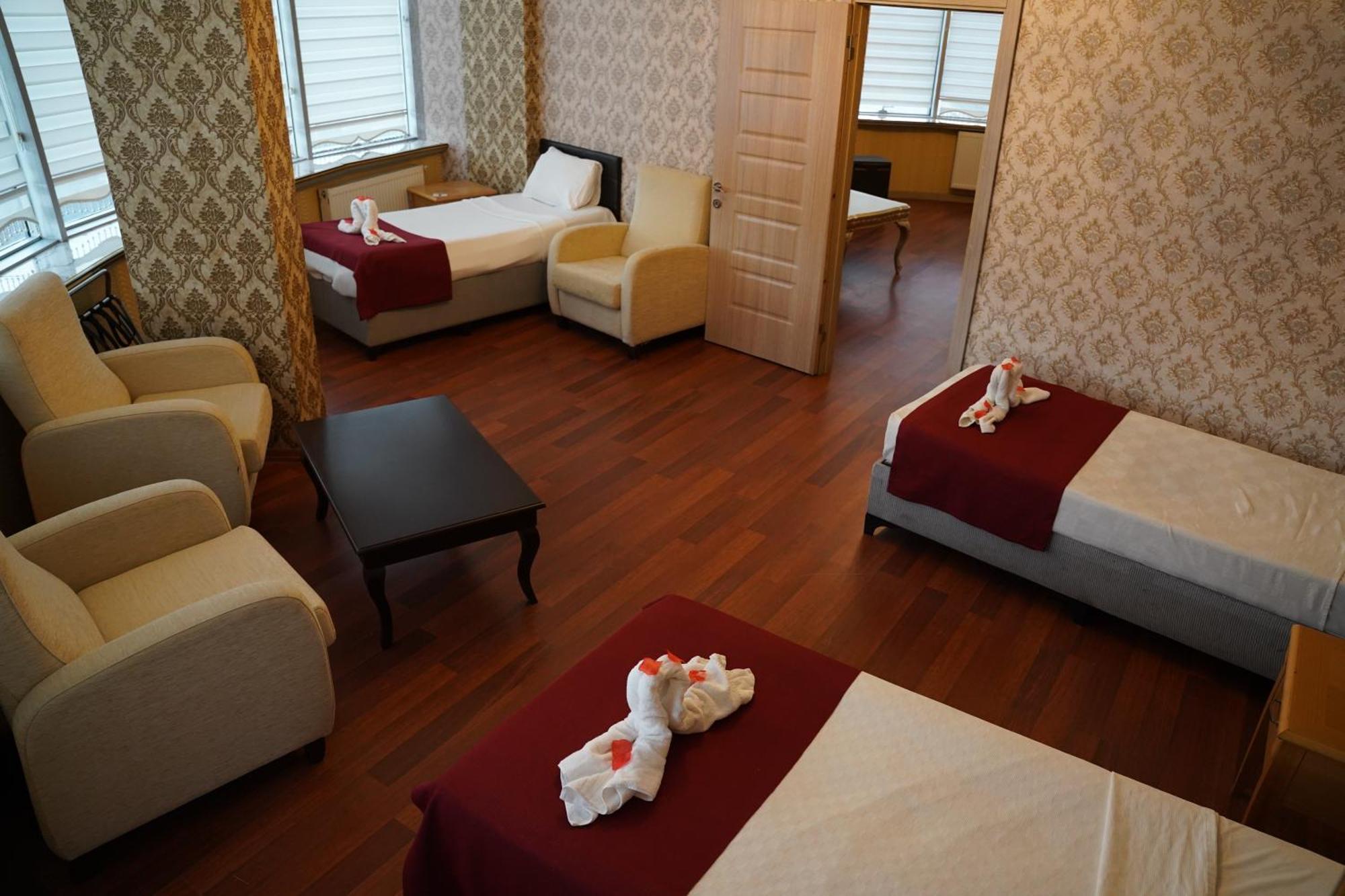 Safir Hotels Silivri Eksteriør bilde