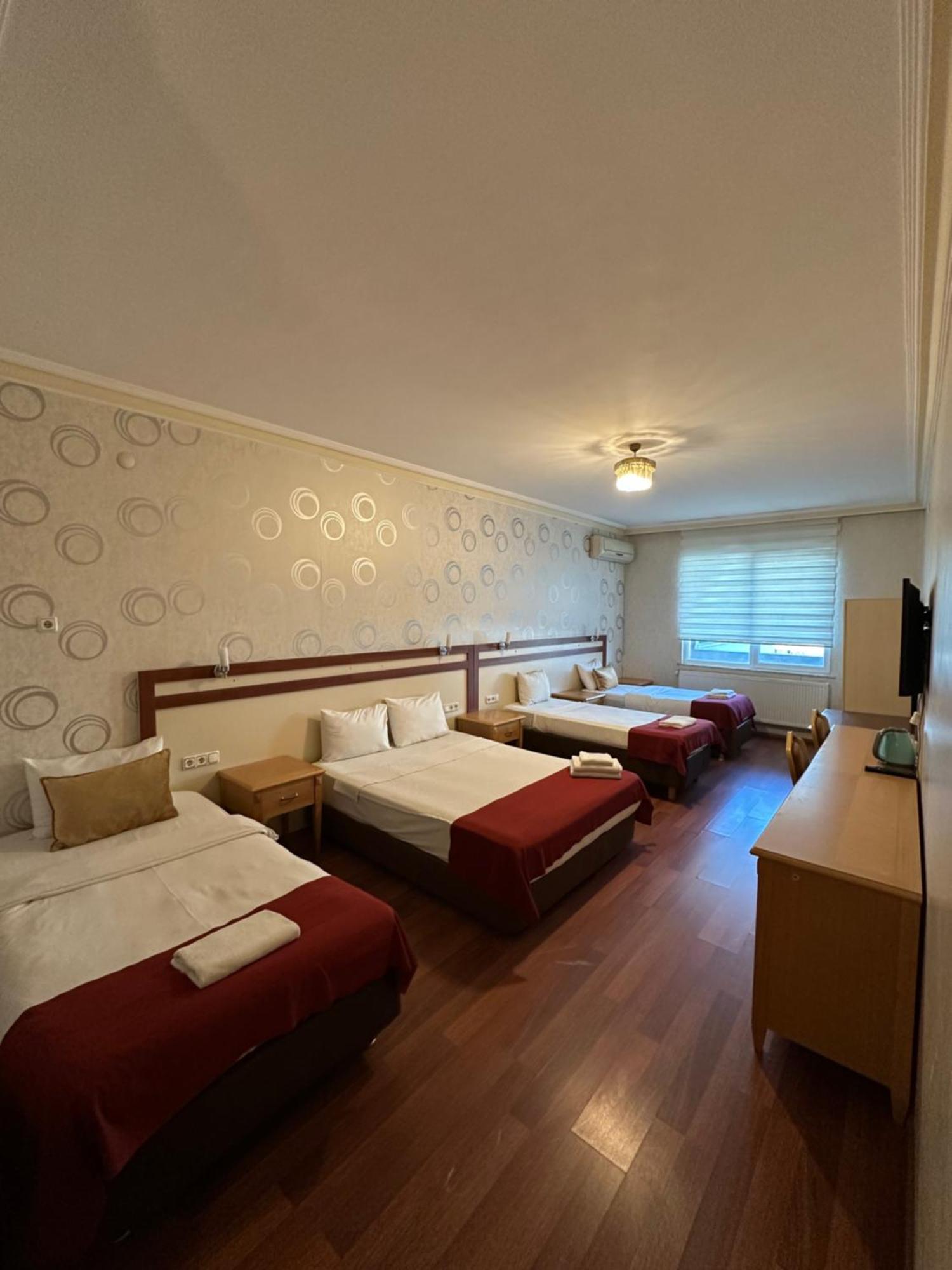 Safir Hotels Silivri Eksteriør bilde