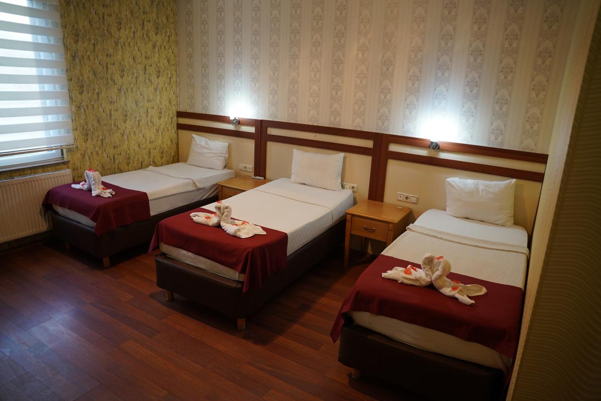 Safir Hotels Silivri Eksteriør bilde