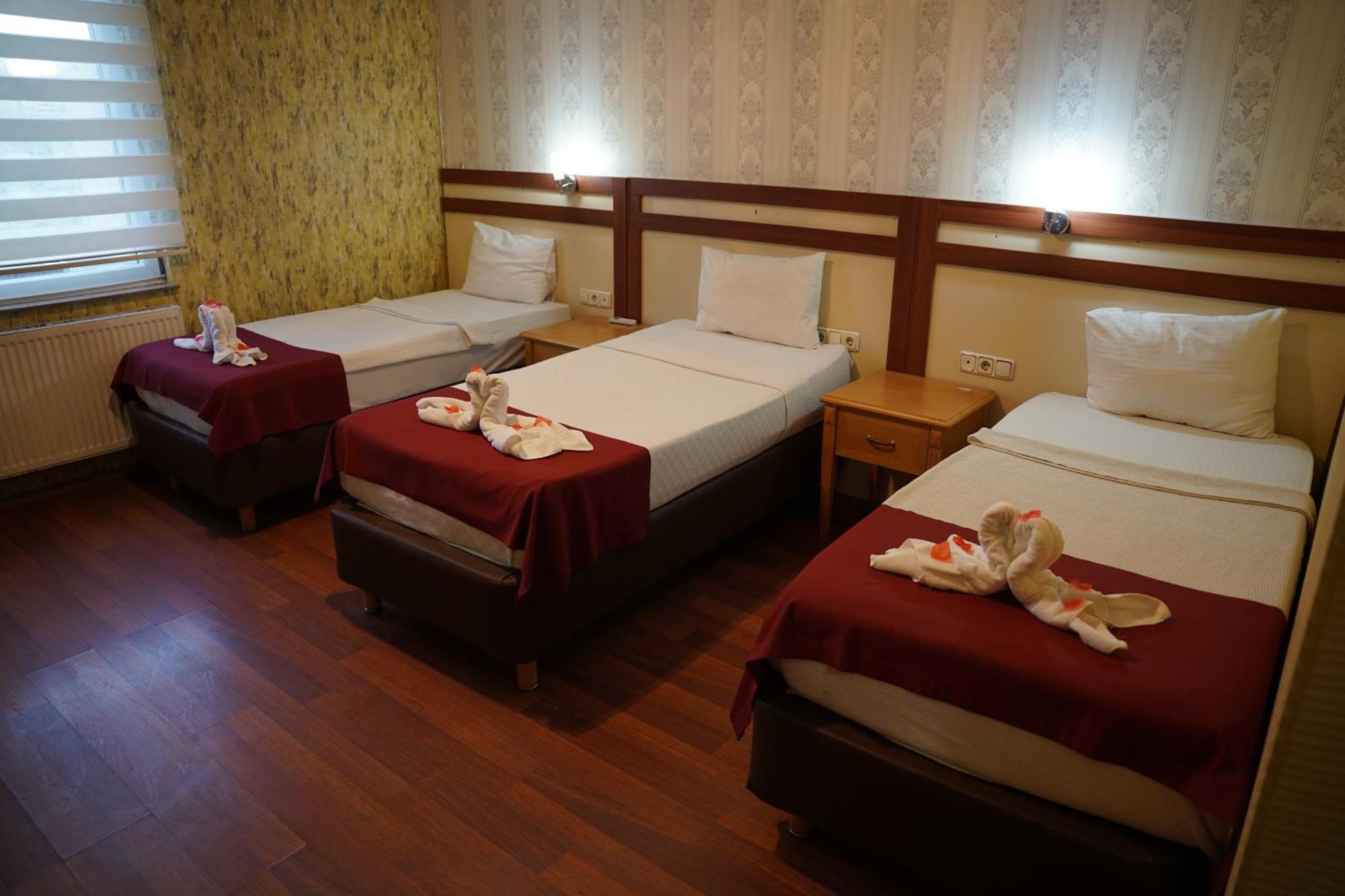 Safir Hotels Silivri Eksteriør bilde